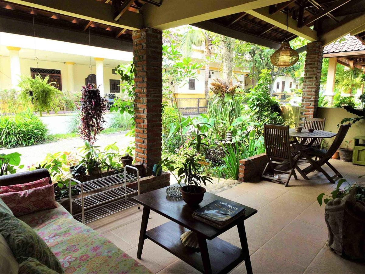 Pondok Pakuan Bogor Kültér fotó