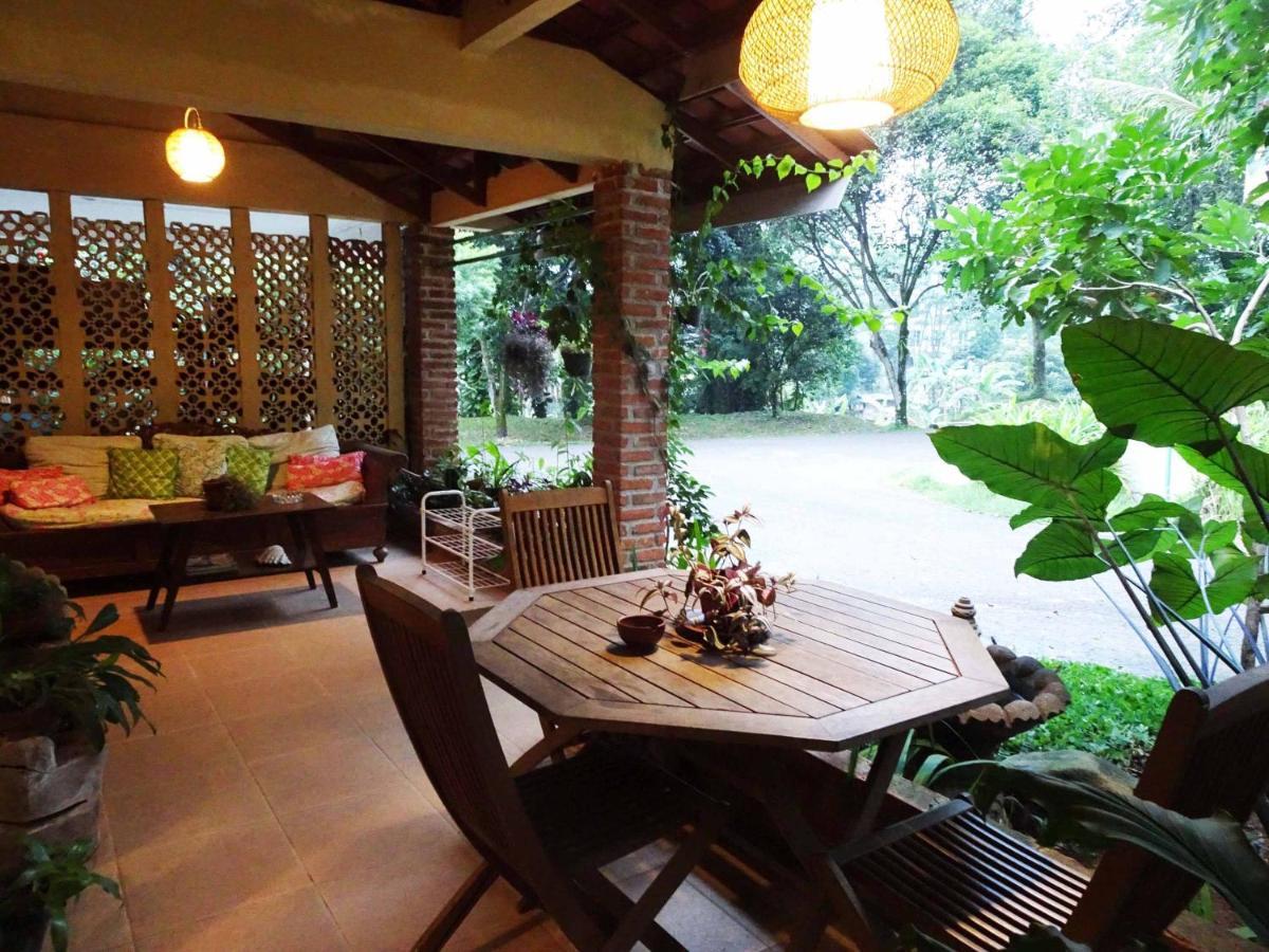 Pondok Pakuan Bogor Kültér fotó
