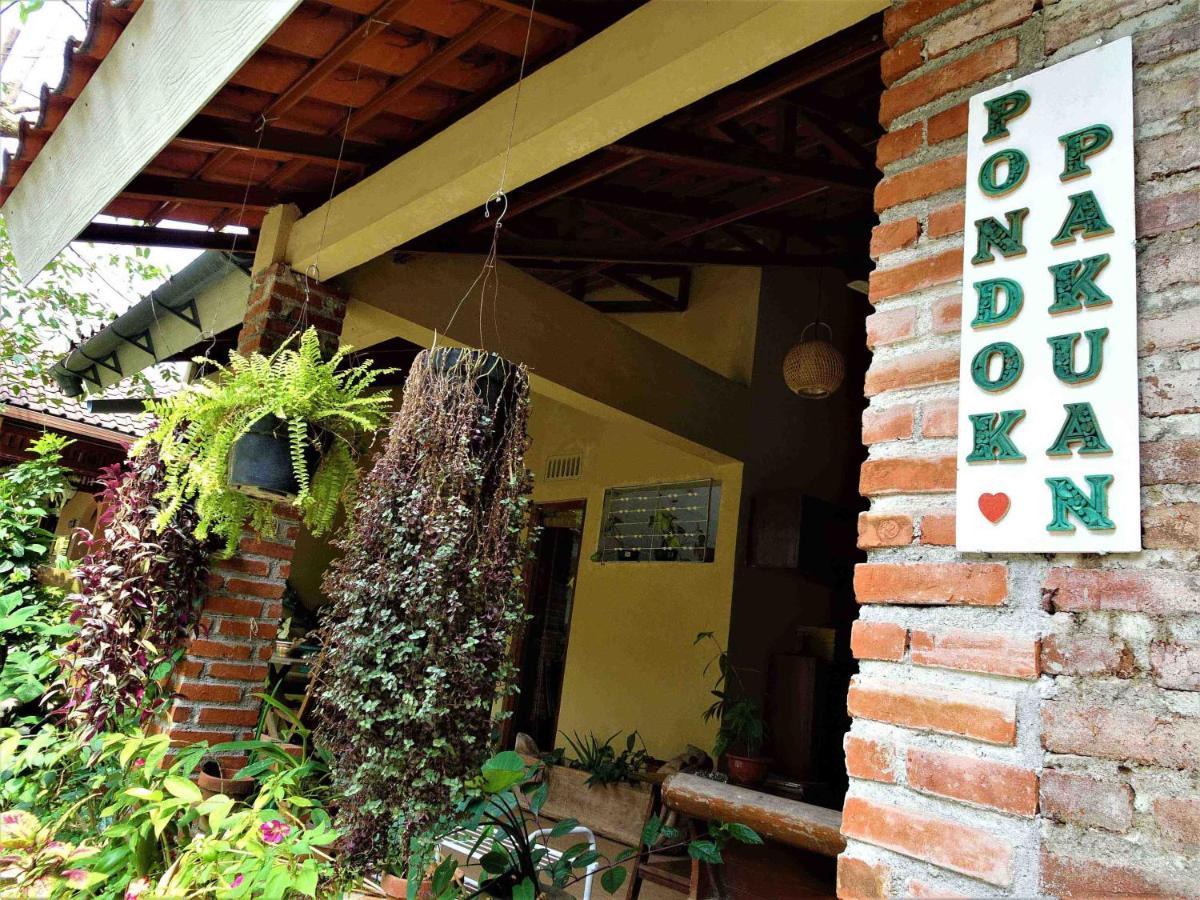 Pondok Pakuan Bogor Kültér fotó