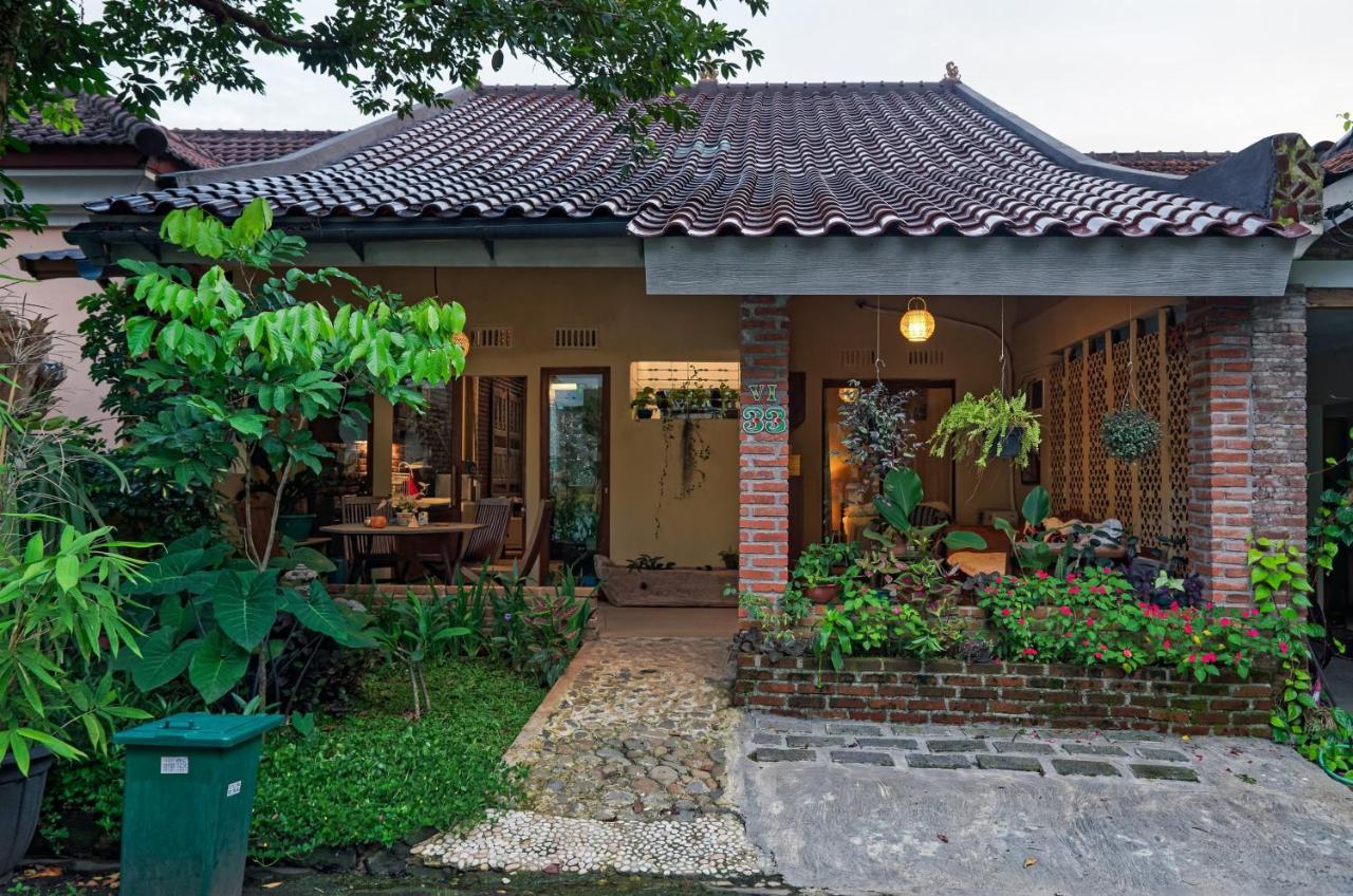 Pondok Pakuan Bogor Kültér fotó
