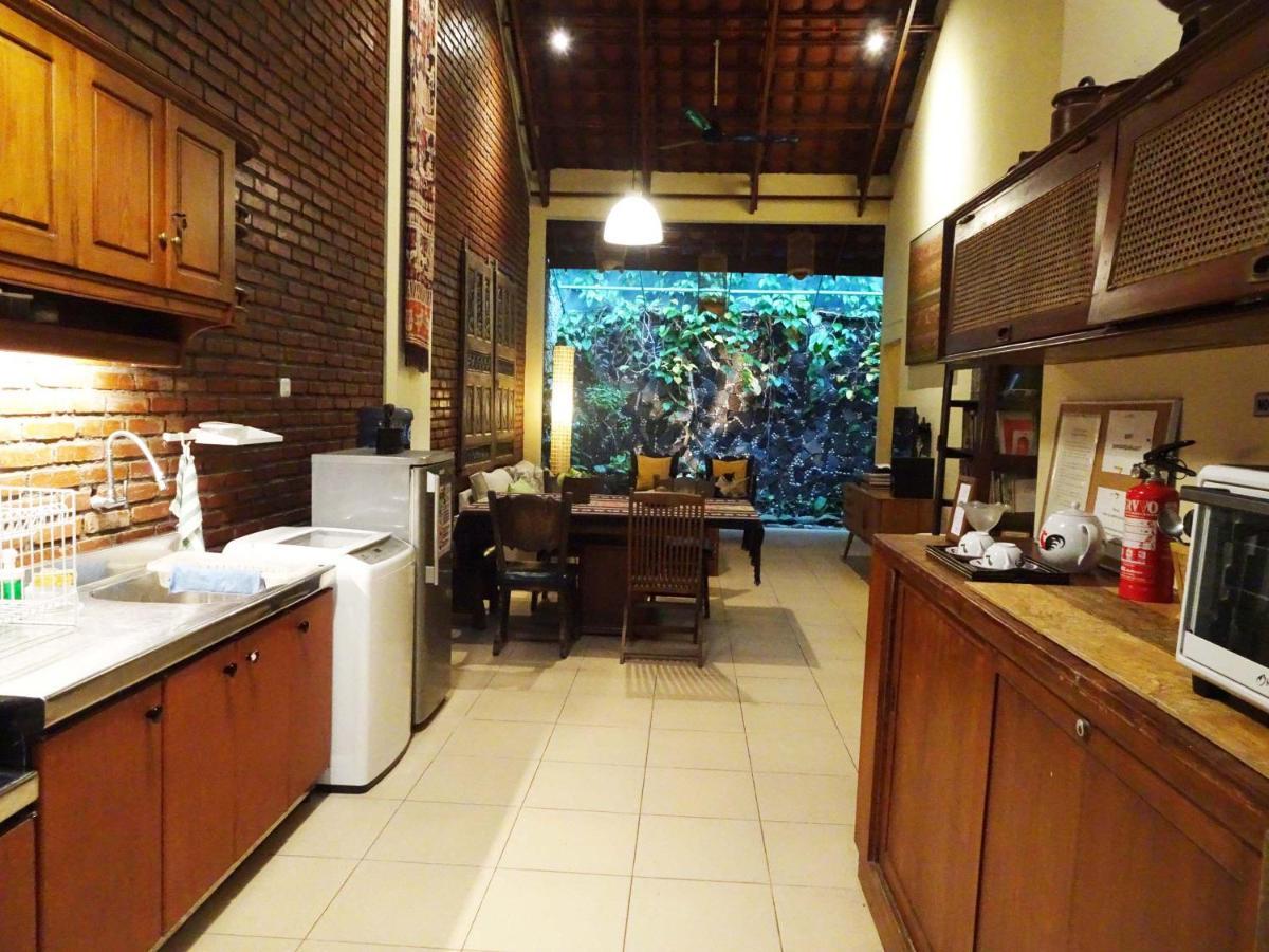 Pondok Pakuan Bogor Kültér fotó