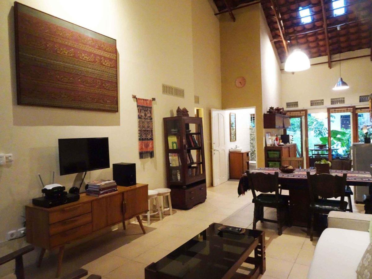 Pondok Pakuan Bogor Kültér fotó
