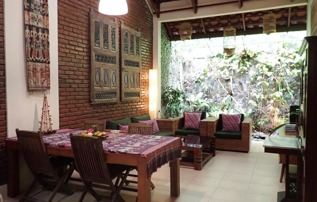 Pondok Pakuan Bogor Kültér fotó