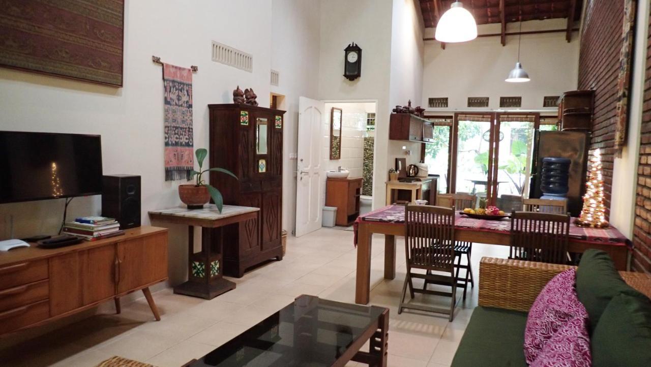 Pondok Pakuan Bogor Kültér fotó
