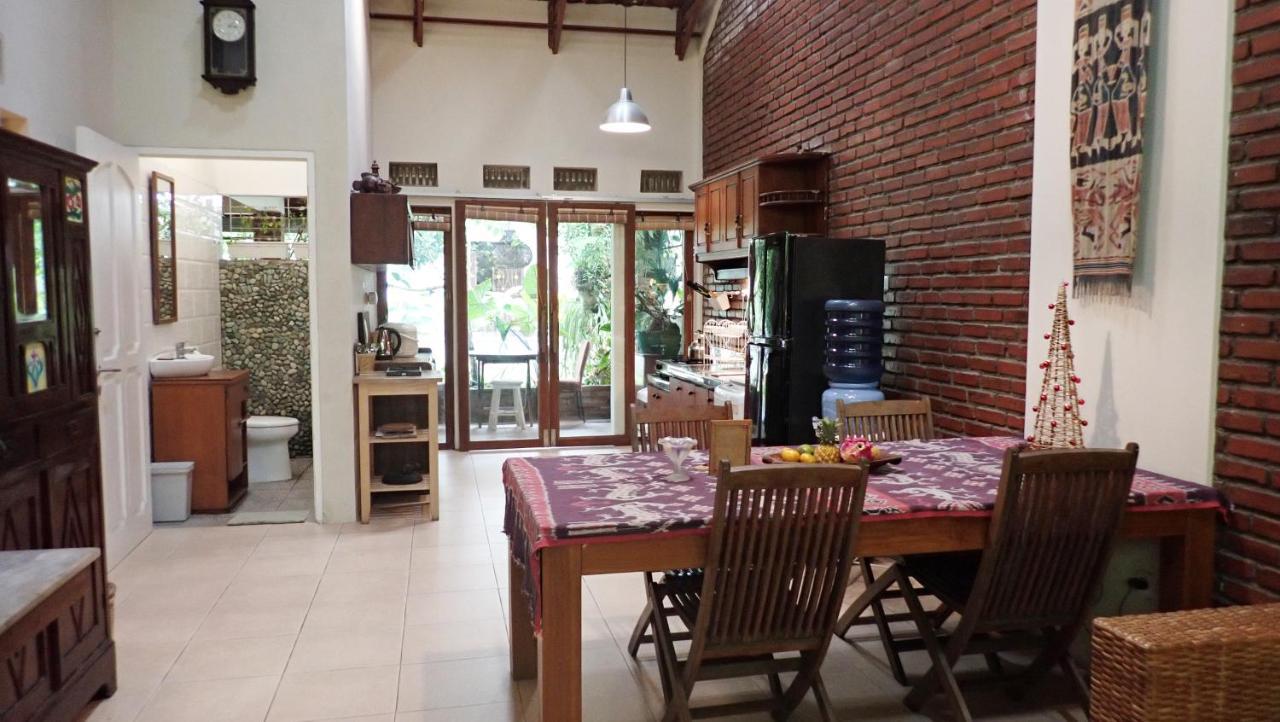 Pondok Pakuan Bogor Kültér fotó