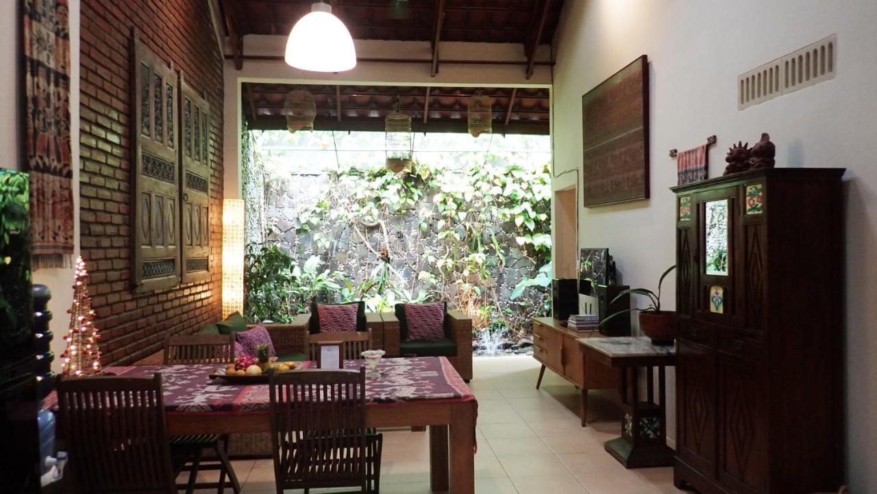 Pondok Pakuan Bogor Kültér fotó