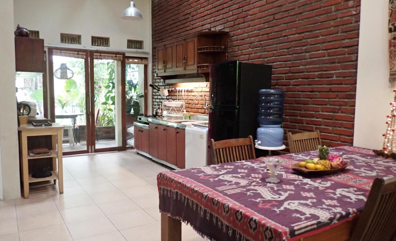 Pondok Pakuan Bogor Kültér fotó