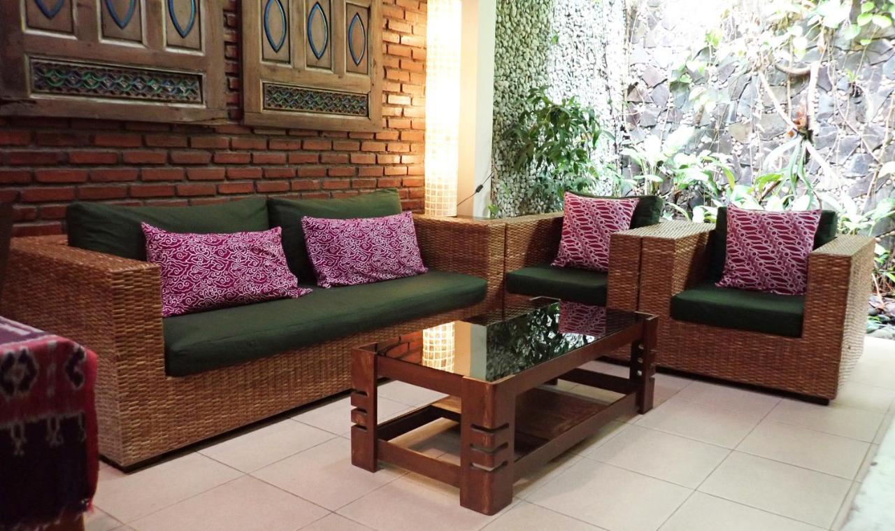 Pondok Pakuan Bogor Kültér fotó