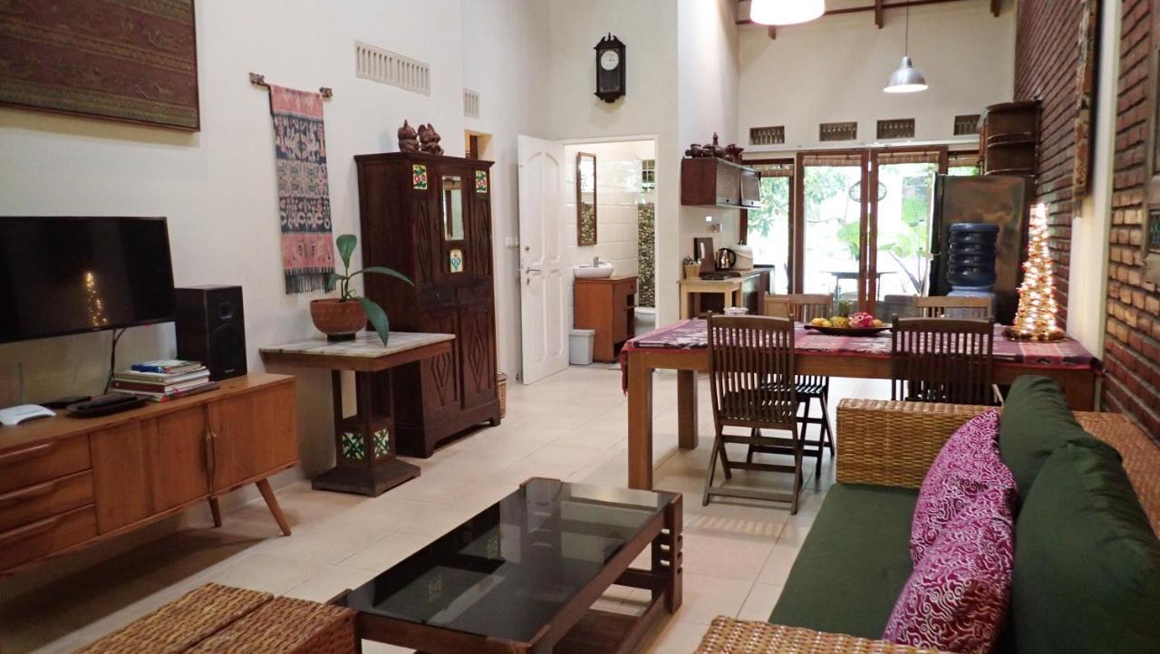 Pondok Pakuan Bogor Kültér fotó