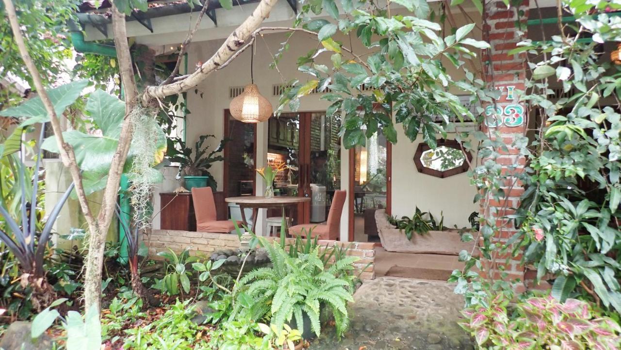 Pondok Pakuan Bogor Kültér fotó