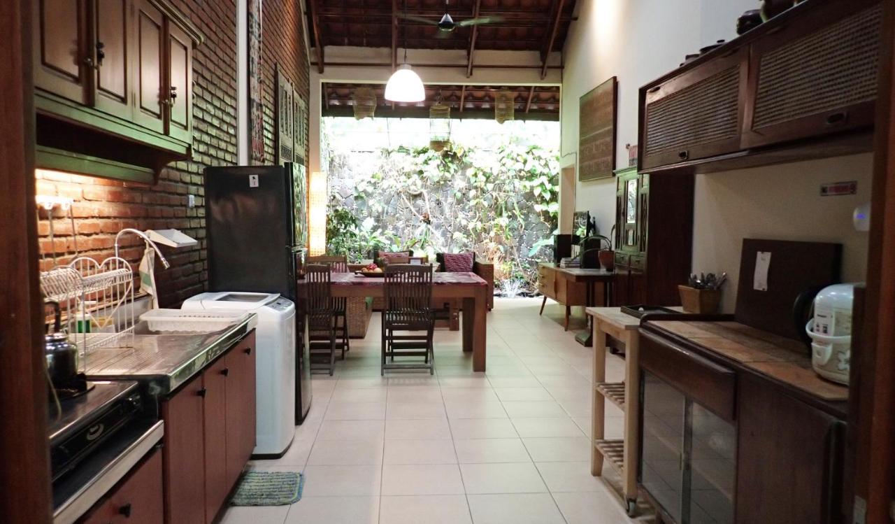 Pondok Pakuan Bogor Kültér fotó