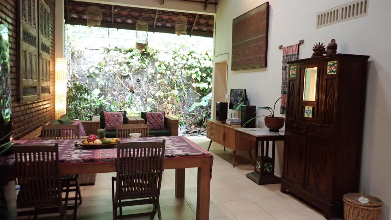 Pondok Pakuan Bogor Kültér fotó