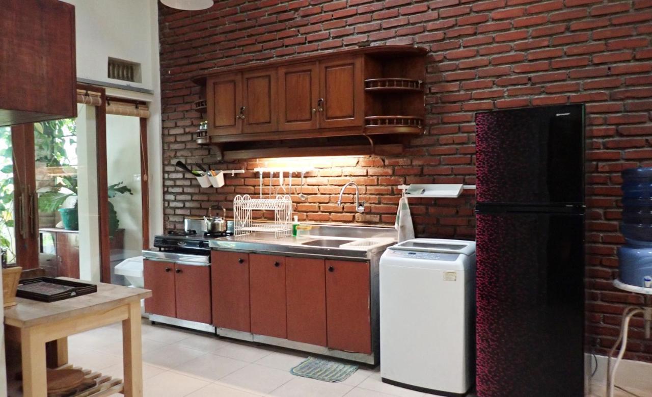 Pondok Pakuan Bogor Kültér fotó