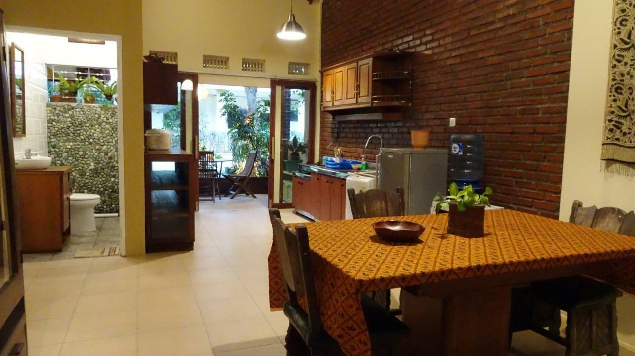 Pondok Pakuan Bogor Kültér fotó