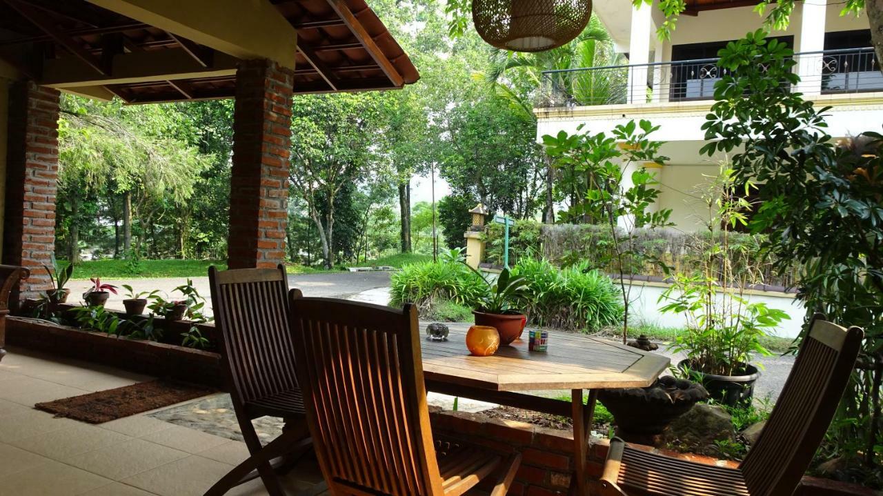 Pondok Pakuan Bogor Kültér fotó